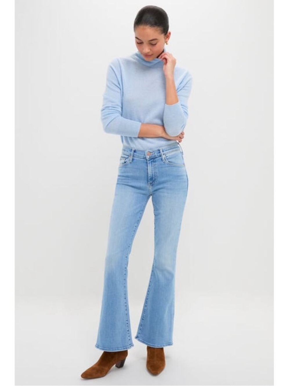 Mother The Weekender Jeans Blessing in Disguise Size 29